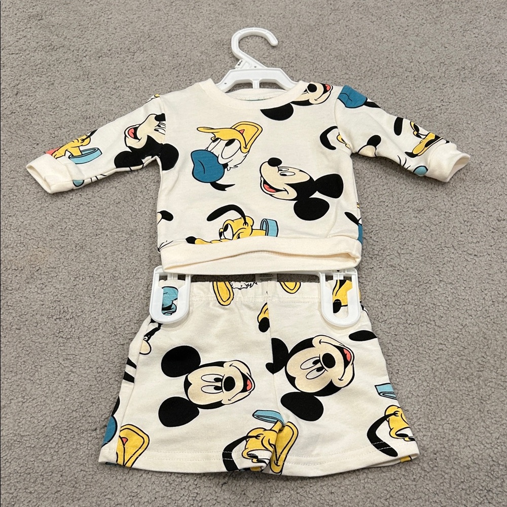 Disney Mickey Mouse Kids Set